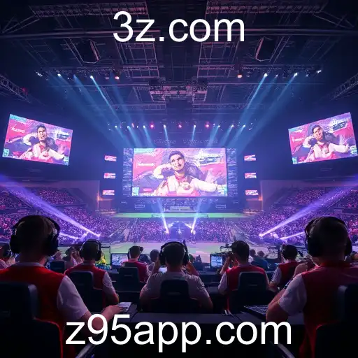 A Ascensão dos Eventos de Esports: Transformando o Cenário do Entretenimento Digital