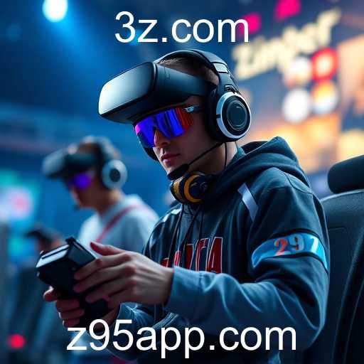 Revolução nos Jogos: Z95 e o Futuro do Entretenimento