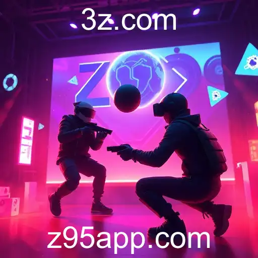 O Crescimento Exponencial do 'z95' no Cenário dos Jogos Online