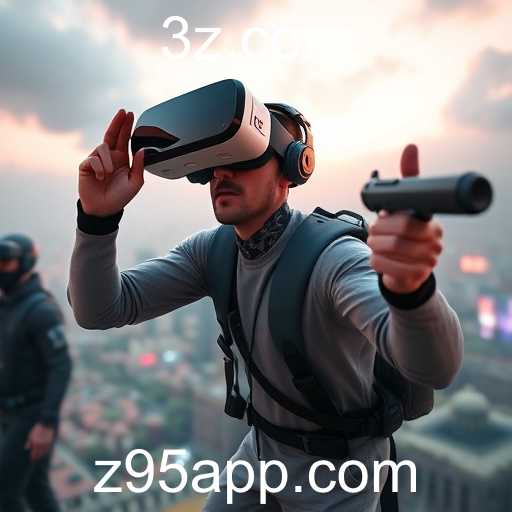 Os Impactos da Realidade Virtual no Mundo dos Jogos
