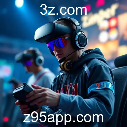 Revolução nos Jogos: Z95 e o Futuro do Entretenimento