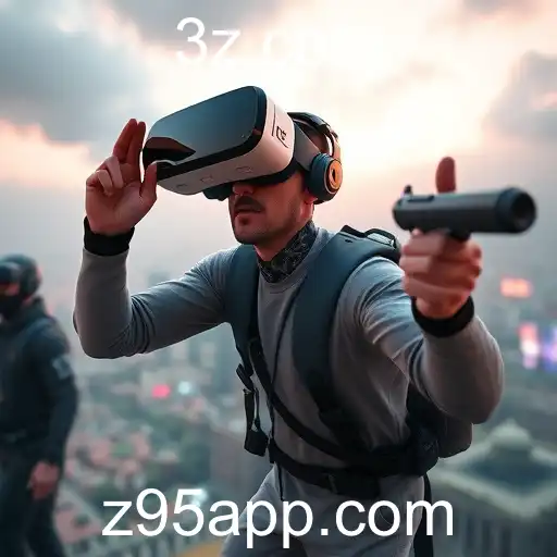 Os Impactos da Realidade Virtual no Mundo dos Jogos