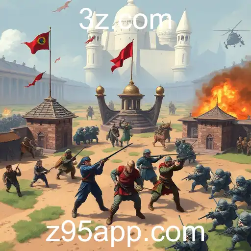 Revolução no Mundo dos Jogos: Introdução do Z95 Transforma a Indústria