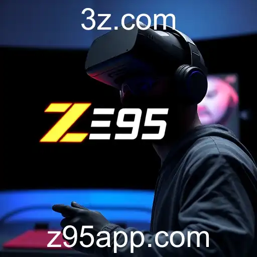 Revolução no Mundo dos Jogos: Z95 Ganha Destaque em 2025