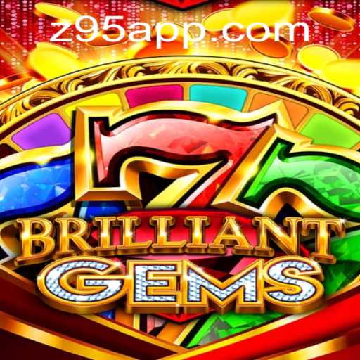 Introducing BrilliantGems: A Game of Strategy, Skill, and Luck