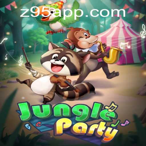 JungleParty: A Thrilling Adventure in the Heart of the Jungle