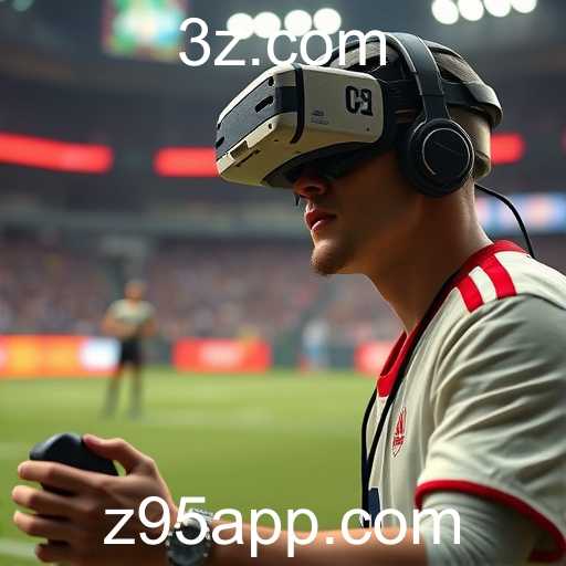 Exploração do Mundo Virtual: Z95 Lidera a Inovação