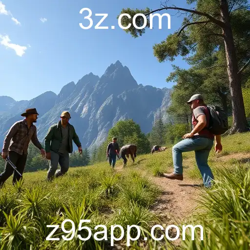 Z95: A Nova Era dos Jogos