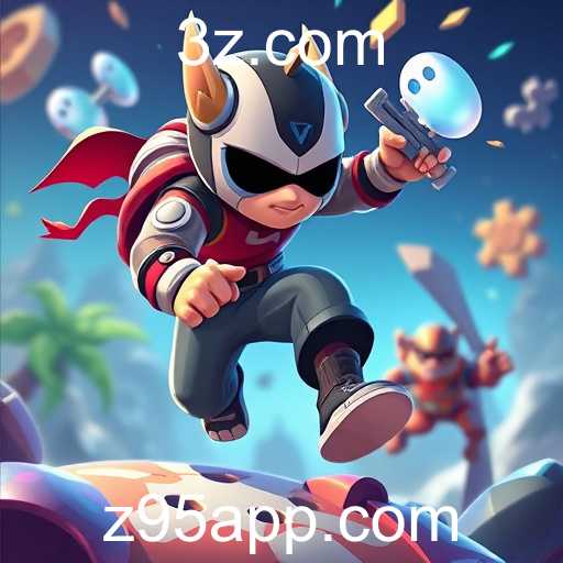 Z95: A Nova Revolução no Mercado de Jogos Online